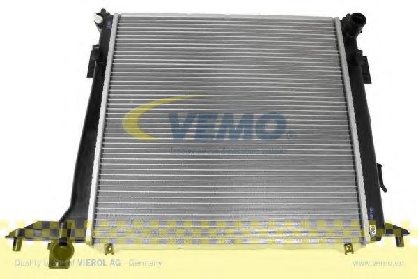 VEMO V52-60-0003 Радиатор, охлаждение двигателя 
