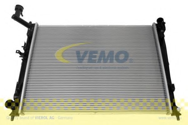 VEMO V52-60-0004 Радиатор, охлаждение двигателя 