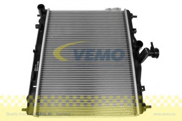 VEMO V52-60-0005 Радиатор, охлаждение двигателя 