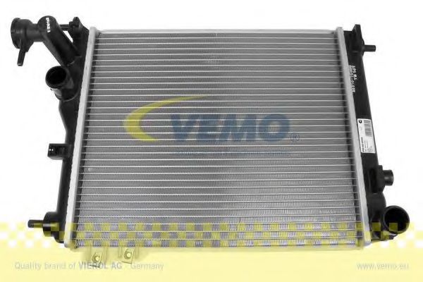 VEMO V52-60-0006 Радиатор, охлаждение двигателя 