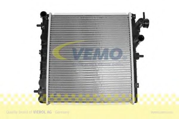 VEMO V52-60-1002 Радиатор, охлаждение двигателя 