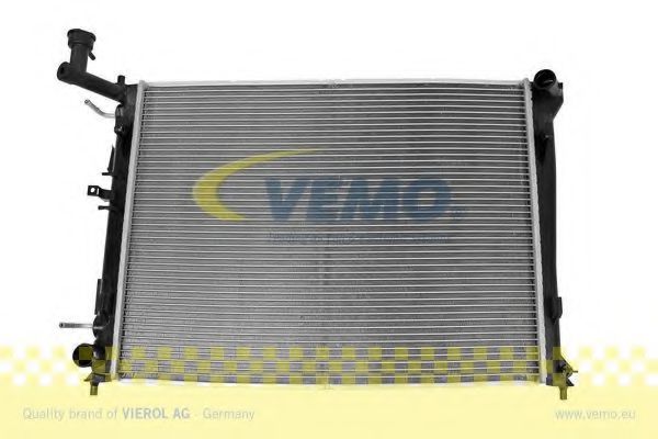 VEMO V52-60-1003 Радиатор, охлаждение двигателя 