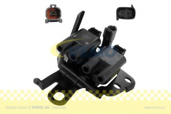 VEMO V52-70-0007 Катушка зажигания для HYUNDAI ELANTRA (Хендай Элантра) VEMO V52-70-0007 Катушка зажигания для HYUNDAI ELANTRA (Хендай Элантра)