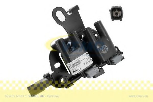 VEMO V52-70-0008 Катушка зажигания для HYUNDAI TRAJET (Хендай Траджет) VEMO V52-70-0008 Катушка зажигания для HYUNDAI TRAJET (Хендай Траджет)