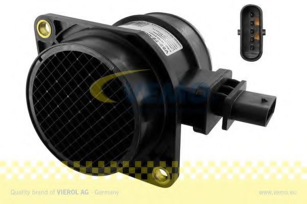 VEMO V52-72-0021 Расходомер воздуха для HYUNDAI I10 (Хендай И10) VEMO V52-72-0021 Расходомер воздуха для HYUNDAI I10 (Хендай И10)