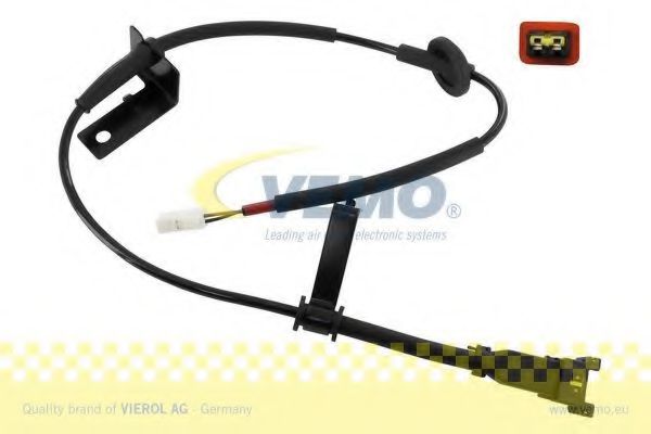 VEMO V52-72-0043 Датчик, частота вращения колеса для HYUNDAI GETZ (Хендай Гэтз) VEMO V52-72-0043 Датчик, частота вращения колеса для HYUNDAI GETZ (Хендай Гэтз)