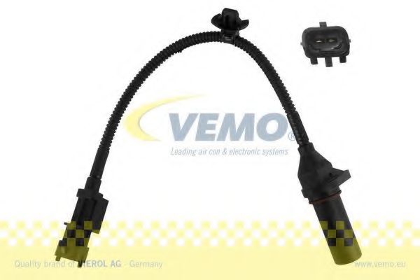 VEMO V52-72-0105 Датчик импульсов; Датчик импульсов, маховик для KIA FORTE (Киа Фортэ) VEMO V52-72-0105 Датчик импульсов; Датчик импульсов, маховик для KIA FORTE (Киа Фортэ)