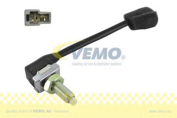 VEMO V52-73-0005 Выключатель фонаря сигнала торможения; Выключатель, привод сцепления (Tempomat) для HYUNDAI EXCEL (Хендай Эxcэл) VEMO V52-73-0005 Выключатель фонаря сигнала торможения; Выключатель, привод сцепления (Tempomat) для HYUNDAI EXCEL (Хендай Эxcэл)