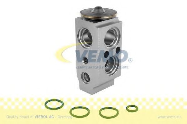 VEMO V52-77-0006 Расширительный клапан, кондиционер для HYUNDAI ACCENT IV (Хендай Акцент 4) VEMO V52-77-0006 Расширительный клапан, кондиционер для HYUNDAI ACCENT IV (Хендай Акцент 4)