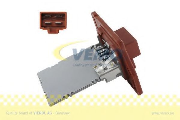 VEMO V52-79-0007 Регулятор, вентилятор салона для HYUNDAI EXCEL II (Хендай Эxcэл 2) VEMO V52-79-0007 Регулятор, вентилятор салона для HYUNDAI EXCEL II (Хендай Эxcэл 2)