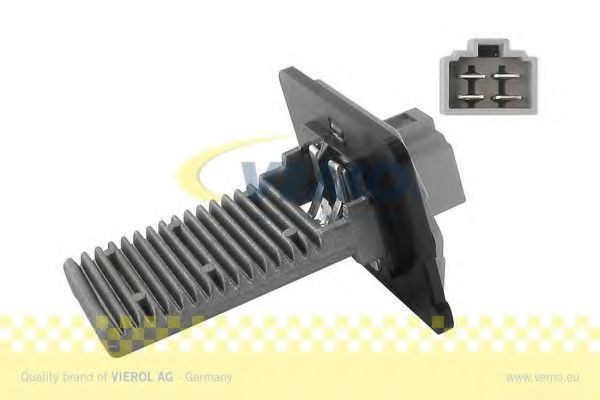 VEMO V52-79-0008 Регулятор, вентилятор салона для HYUNDAI EXCEL (Хендай Эxcэл) VEMO V52-79-0008 Регулятор, вентилятор салона для HYUNDAI EXCEL (Хендай Эxcэл)