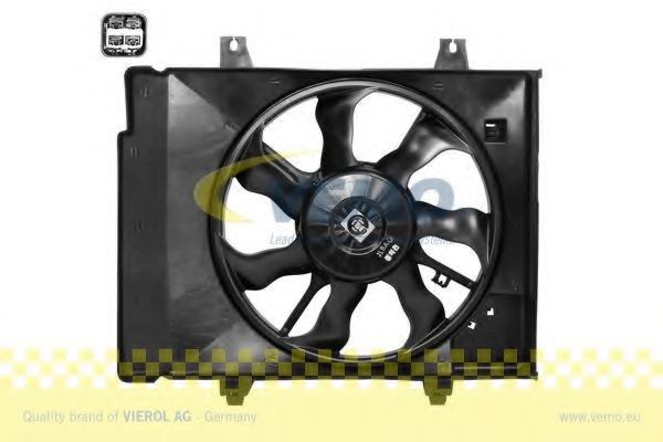 VEMO V53-01-0003 Вентилятор, охлаждение двигателя для KIA PICANTO (Киа Пиканто) VEMO V53-01-0003 Вентилятор, охлаждение двигателя для KIA PICANTO (Киа Пиканто)
