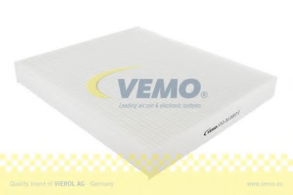 VEMO V53-30-0007 Фильтр, воздух во внутренном пространстве для HYUNDAI GRANDEUR (Хендай Грандэур) VEMO V53-30-0007 Фильтр, воздух во внутренном пространстве для HYUNDAI GRANDEUR (Хендай Грандэур)