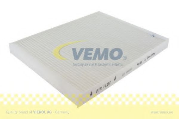 VEMO V53-30-0009 Фильтр, воздух во внутренном пространстве для HYUNDAI (Хендай) VEMO V53-30-0009 Фильтр, воздух во внутренном пространстве для HYUNDAI (Хендай)