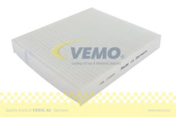 VEMO V53-30-0010 Фильтр, воздух во внутренном пространстве для KIA (Киа) VEMO V53-30-0010 Фильтр, воздух во внутренном пространстве для KIA (Киа)