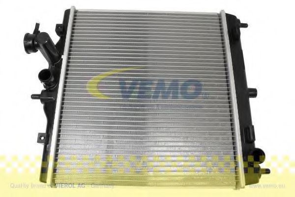 VEMO V53-60-0001 Радиатор, охлаждение двигателя 