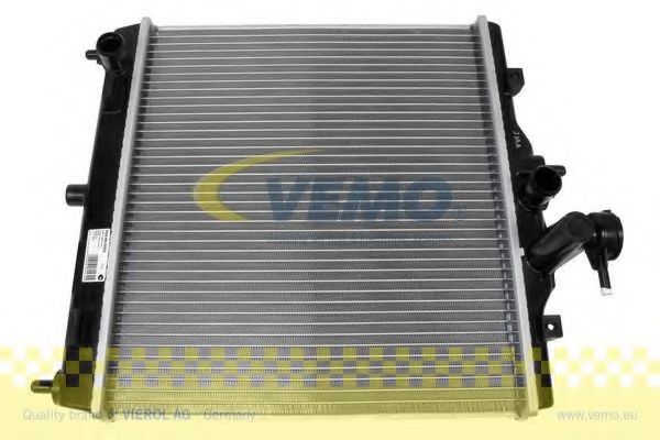 VEMO V53-60-0002 Радиатор, охлаждение двигателя 