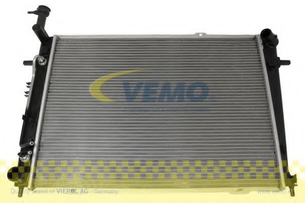 VEMO V53-60-0003 Радиатор, охлаждение двигателя 