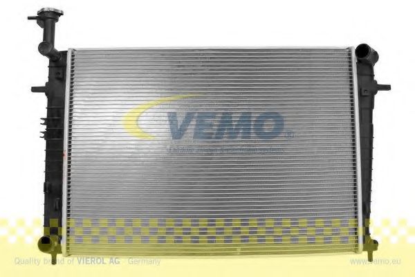 VEMO V53-60-0005 Радиатор, охлаждение двигателя 