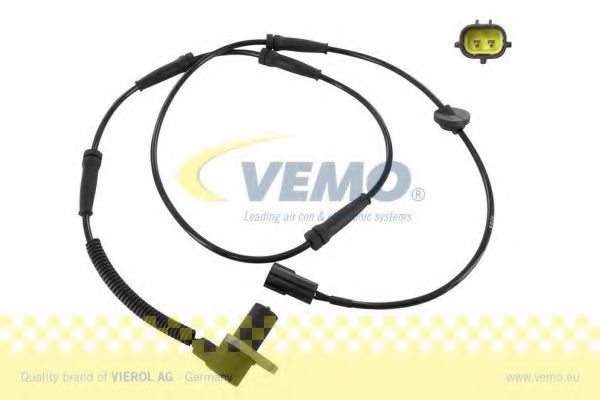 VEMO V53-72-0018 Датчик, частота вращения колеса для KIA SEDONA I (Киа Сэдона и) VEMO V53-72-0018 Датчик, частота вращения колеса для KIA SEDONA I (Киа Сэдона и)