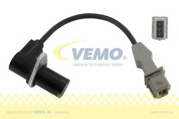 VEMO V53-72-0049 Датчик импульсов; Датчик, частота вращения; Датчик импульсов, маховик; Датчик частоты вращения, управление двигателем для KIA CARNIVAL I (Киа Карнивал 1) VEMO V53-72-0049 Датчик импульсов; Датчик, частота вращения; Датчик импульсов, маховик; Датчик частоты вращения, управление двигателем для KIA CARNIVAL I (Киа Карнивал 1)