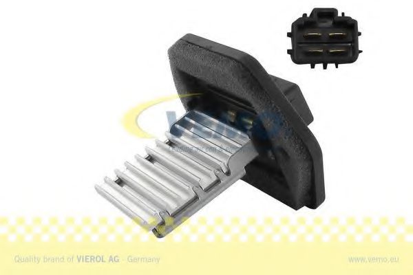 VEMO V53-79-0002 Регулятор, вентилятор салона для KIA CERATO (Киа Cэрато) VEMO V53-79-0002 Регулятор, вентилятор салона для KIA CERATO (Киа Cэрато)