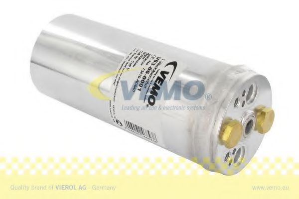 VEMO V63-06-0001 Осушитель, кондиционер для NISSAN PRIMERA (Ниссан Примера) VEMO V63-06-0001 Осушитель, кондиционер для NISSAN PRIMERA (Ниссан Примера)