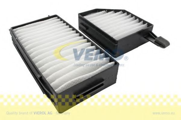 VEMO V63-30-0004 Фильтр, воздух во внутренном пространстве для TOYOTA ESTIMA (Тойота/тоета Эстима) VEMO V63-30-0004 Фильтр, воздух во внутренном пространстве для TOYOTA ESTIMA (Тойота/тоета Эстима)