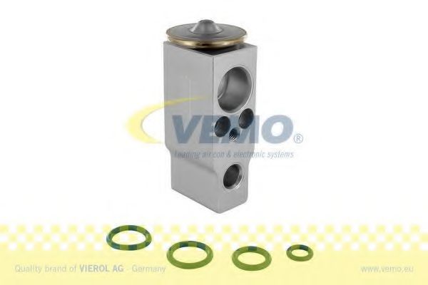 VEMO V63-77-0002 Расширительный клапан, кондиционер для SUBARU (Субару) VEMO V63-77-0002 Расширительный клапан, кондиционер для SUBARU (Субару)