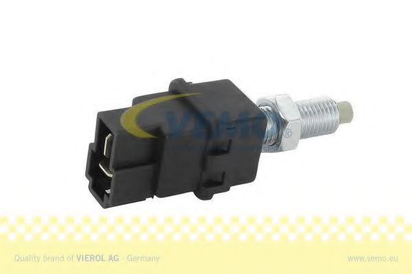 VEMO V64-73-0002 Выключатель фонаря сигнала торможения; Выключатель, привод сцепления (Tempomat) для MAZDA 323 ASTINA V (Мазда 323 астина 5) VEMO V64-73-0002 Выключатель фонаря сигнала торможения; Выключатель, привод сцепления (Tempomat) для MAZDA 323 ASTINA V (Мазда 323 астина 5)