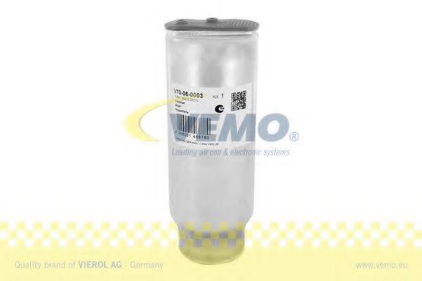 VEMO V70-06-0003 Осушитель, кондиционер для MITSUBISHI MONTERO (Митсубиши/митсубиси Монтэро) VEMO V70-06-0003 Осушитель, кондиционер для MITSUBISHI MONTERO (Митсубиши/митсубиси Монтэро)