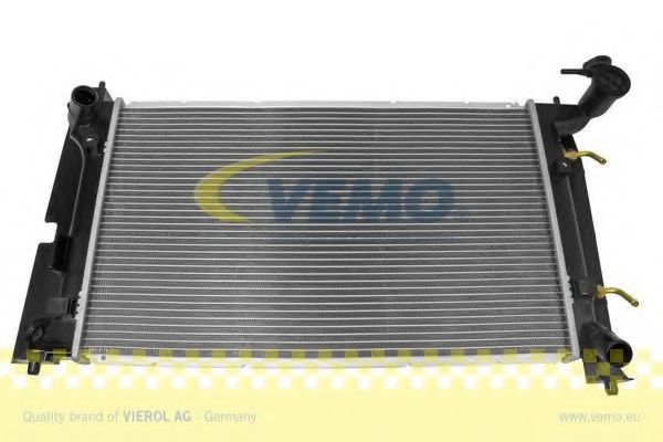 VEMO V70-60-0001 Радиатор, охлаждение двигателя 