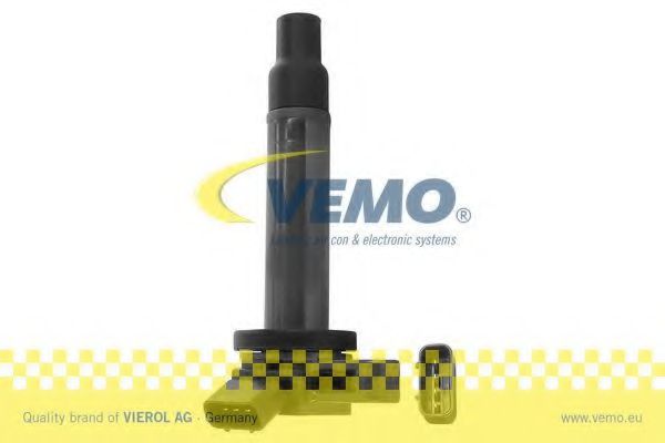 VEMO V70-70-0012 Катушка зажигания для TOYOTA TUNDRA (Тойота/тоета Тундра) VEMO V70-70-0012 Катушка зажигания для TOYOTA TUNDRA (Тойота/тоета Тундра)