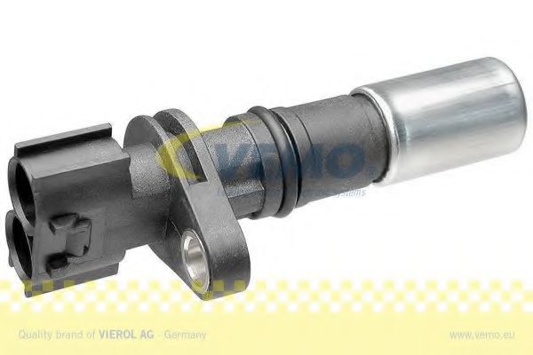 VEMO V70-72-0012 Датчик импульсов; Датчик, частота вращения; Датчик импульсов, маховик; Датчик частоты вращения, управление двигателем для TOYOTA FUN CARGO (Тойота/тоета Фун cарго) VEMO V70-72-0012 Датчик импульсов; Датчик, частота вращения; Датчик импульсов, маховик; Датчик частоты вращения, управление двигателем для TOYOTA FUN CARGO (Тойота/тоета Фун cарго)