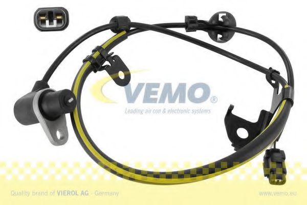 VEMO V70-72-0050 Датчик, частота вращения колеса для TOYOTA YARIS/VITZ (Тойота/тоета Ярис/vитз) VEMO V70-72-0050 Датчик, частота вращения колеса для TOYOTA YARIS/VITZ (Тойота/тоета Ярис/vитз)
