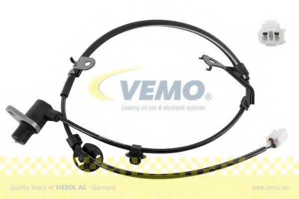 VEMO V70-72-0051 Датчик, частота вращения колеса для TOYOTA YARIS/VITZ (Тойота/тоета Ярис/vитз) VEMO V70-72-0051 Датчик, частота вращения колеса для TOYOTA YARIS/VITZ (Тойота/тоета Ярис/vитз)
