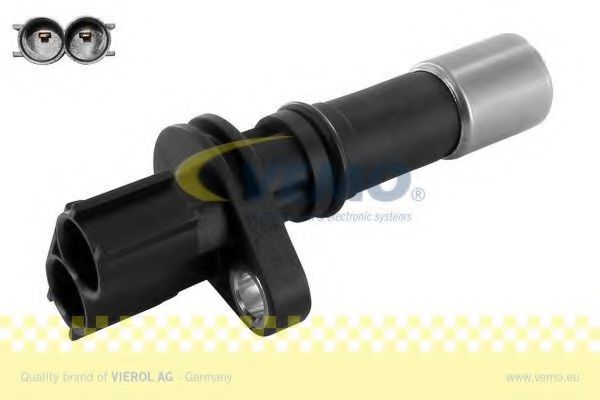 VEMO V70-72-0132 Датчик импульсов; Датчик импульсов, маховик для TOYOTA COROLLA (Тойота/тоета Cоролла) VEMO V70-72-0132 Датчик импульсов; Датчик импульсов, маховик для TOYOTA COROLLA (Тойота/тоета Cоролла)