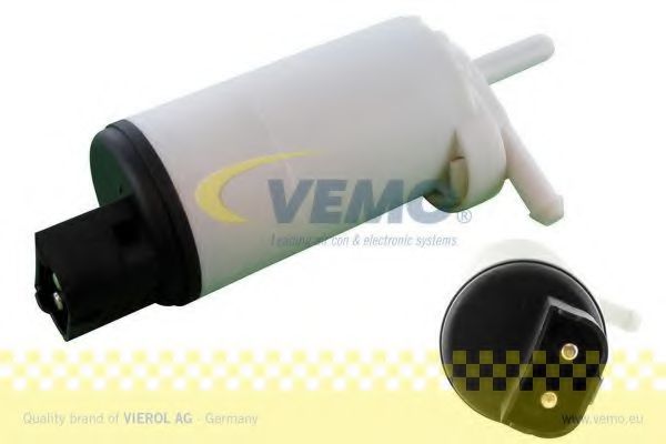 VEMO V95-08-0001 Водяной насос, система очистки окон для VOLVO 850 (Вольво 850) VEMO V95-08-0001 Водяной насос, система очистки окон для VOLVO 850 (Вольво 850)