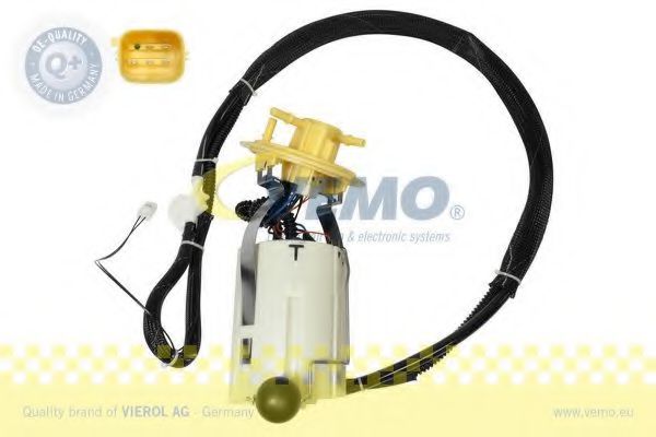 VEMO V95-09-0005 Элемент системы питания для VOLVO V70 II (Вольво V70 2) VEMO V95-09-0005 Элемент системы питания для VOLVO V70 II (Вольво V70 2)