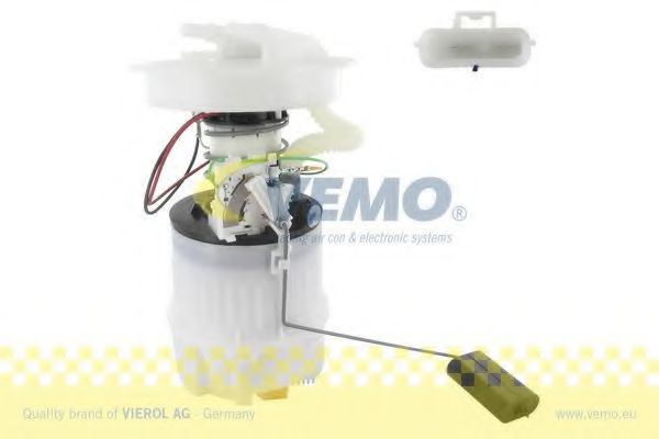 VEMO V95-09-0010 Элемент системы питания для VOLVO C30 (Вольво C30) VEMO V95-09-0010 Элемент системы питания для VOLVO C30 (Вольво C30)
