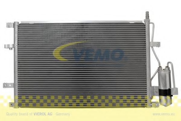 VEMO V95-62-0005 Конденсатор, кондиционер для VOLVO (Вольво) VEMO V95-62-0005 Конденсатор, кондиционер для VOLVO (Вольво)