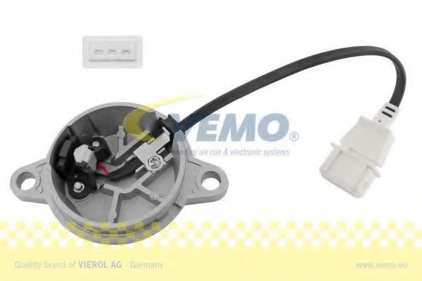 VEMO V95-72-0040 Датчик, частота вращения; Датчик частоты вращения, управление двигателем; Датчик, положение распределительного вала для RENAULT LAGUNA I (Рено Лагуна 1) VEMO V95-72-0040 Датчик, частота вращения; Датчик частоты вращения, управление двигателем; Датчик, положение распределительного вала для RENAULT LAGUNA I (Рено Лагуна 1)
