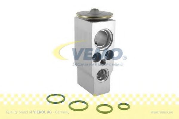 VEMO V95-77-0004 Расширительный клапан, кондиционер для VOLVO XC90 I (Вольво Xc90 1) VEMO V95-77-0004 Расширительный клапан, кондиционер для VOLVO XC90 I (Вольво Xc90 1)