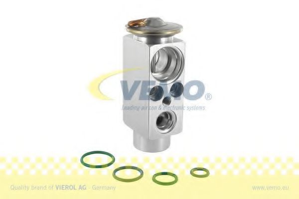 VEMO V95-77-0005 Расширительный клапан, кондиционер для VOLVO V70 II (Вольво V70 2) VEMO V95-77-0005 Расширительный клапан, кондиционер для VOLVO V70 II (Вольво V70 2)