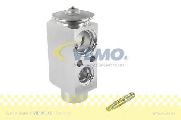 VEMO V95-77-0009 Расширительный клапан, кондиционер для VOLVO S80 II (Вольво S80 2) VEMO V95-77-0009 Расширительный клапан, кондиционер для VOLVO S80 II (Вольво S80 2)