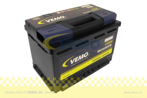 VEMO V99-17-0015 Стартерная аккумуляторная батарея; Стартерная аккумуляторная батарея для VOLKSWAGEN T4 MULTIVAN (Фольксваген Т4 мултиvан) VEMO V99-17-0015 Стартерная аккумуляторная батарея; Стартерная аккумуляторная батарея для VOLKSWAGEN T4 MULTIVAN (Фольксваген Т4 мултиvан)