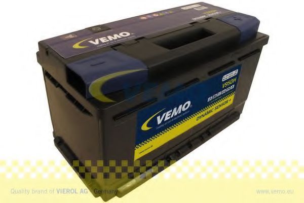 VEMO V99-17-0019 Стартерная аккумуляторная батарея для VOLKSWAGEN T4 MULTIVAN (Фольксваген Т4 мултиvан) VEMO V99-17-0019 Стартерная аккумуляторная батарея для VOLKSWAGEN T4 MULTIVAN (Фольксваген Т4 мултиvан)