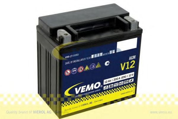 VEMO V99-17-0060 Аккумуляторная батарея питания; Аккумуляторная батарея питания для MERCEDES-BENZ CLA (Мэрcэдэс-бэнз Cла) VEMO V99-17-0060 Аккумуляторная батарея питания; Аккумуляторная батарея питания для MERCEDES-BENZ CLA (Мэрcэдэс-бэнз Cла)