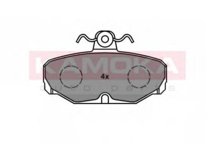 KAMOKA JQ101770 Тормозные колодки для VOLKSWAGEN JETTA II (Фольксваген Жэтта 2) KAMOKA JQ101770 Тормозные колодки для VOLKSWAGEN JETTA II (Фольксваген Жэтта 2)