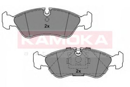 KAMOKA JQ1011168 Тормозные колодки для DAEWOO (Дэу) KAMOKA JQ1011168 Тормозные колодки для DAEWOO (Дэу)